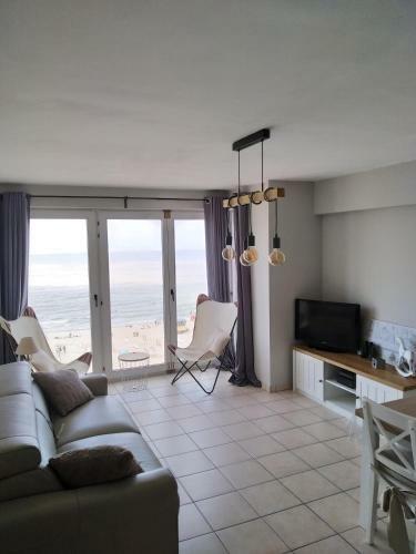 Apartamento Appartement Blankenberge Zeedijk
