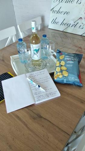 Apartamento Appartement Blankenberge Zeedijk