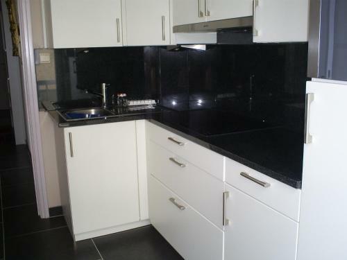 Apartamento Residentie Leopold App 21