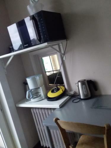 Apartamento Residentie Leopold App 21