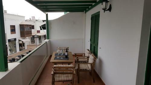 Apartamentos Casa Cipri