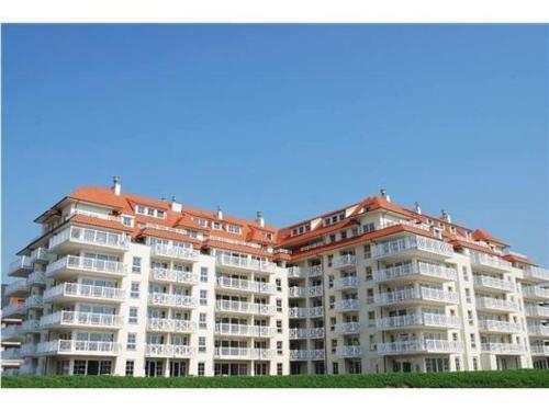 Apartamento Royal Gardens Dakterras