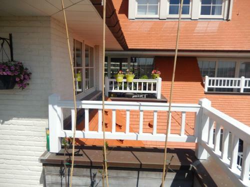 Apartamento Royal Gardens Dakterras