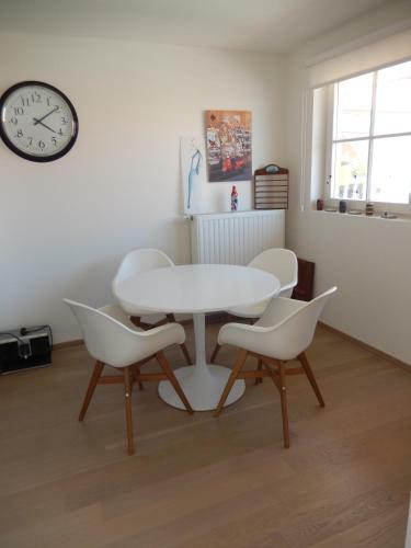 Apartamento Royal Gardens Dakterras