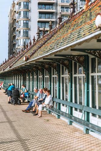 Apartamento Beach View Five