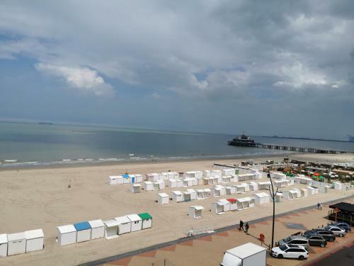 Apartamento Studio Zeedijk Blankenberge