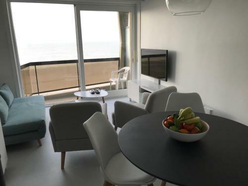 Apartamento Malibu Beach 9c