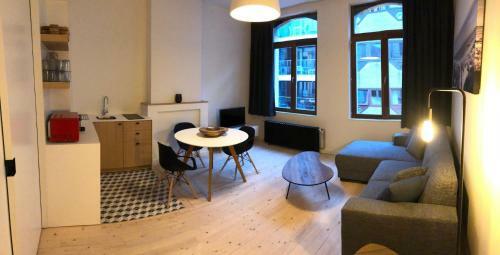 Apartamento Stayatsea Retro Appartementen
