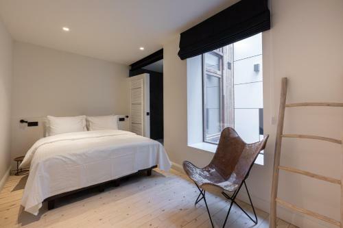 Apartamento Stayatsea Retro Appartementen