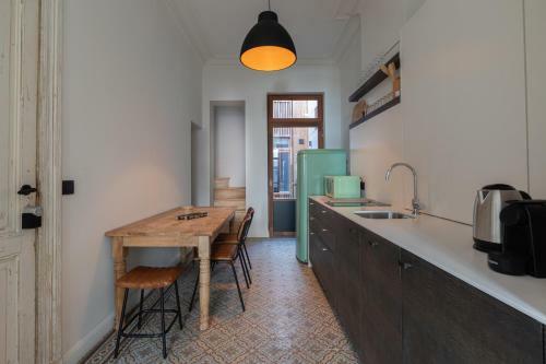 Apartamento Stayatsea Retro Appartementen