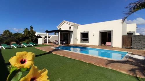 Villa Bol-can Con Piscina Privada