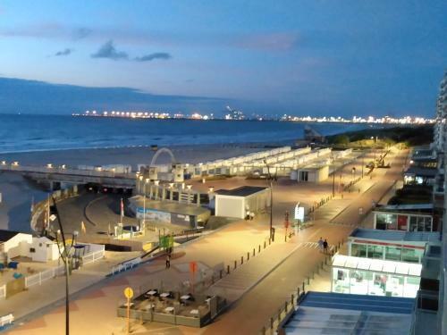 Apartamento Beachview Pier Blankenberge