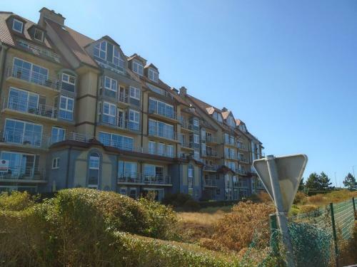 Apartamento Blankenberge Flat