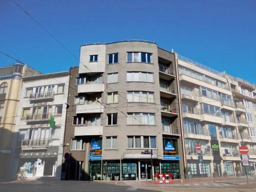Apartamento Holiday Cottages Blankenberge