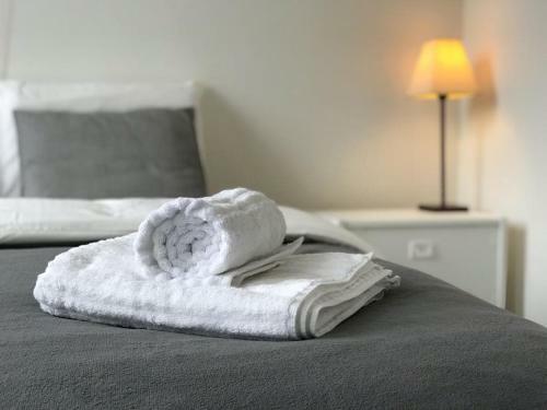 Seamax - Spacious And Bright Holiday Apartment
