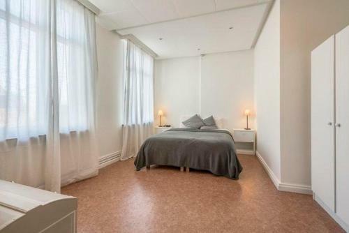 Seamax - Spacious And Bright Holiday Apartment