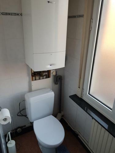 Seamax - Spacious And Bright Holiday Apartment