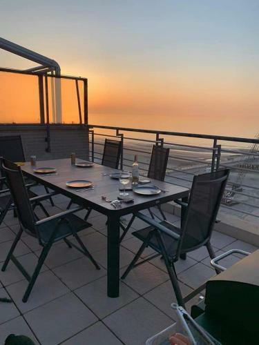 Apartamento Penthouse Seaview