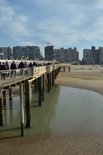 Apartamento Sfeervol Appartement Te Blankenberge