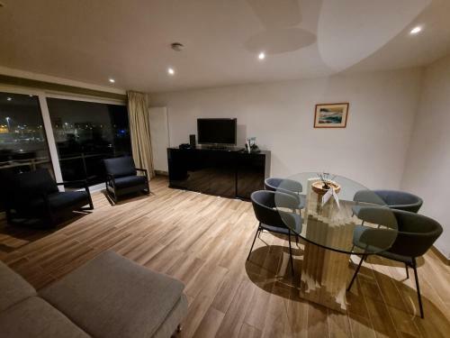 Apartamento Appartement Havenzicht