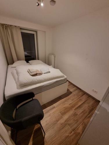 Apartamento Appartement Havenzicht