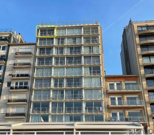 Apartamento Modern Appartement Met Uitzonderlijk Zeezicht!