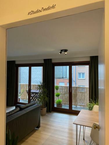 Apartamento Studio Zeedicht