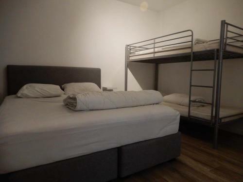 Apartamento Zeedijk Appartement Met Zeezicht