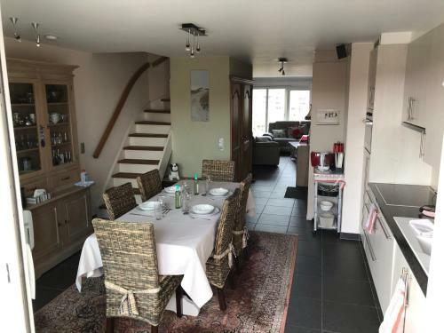 Apartamento Duplex Blankenberge