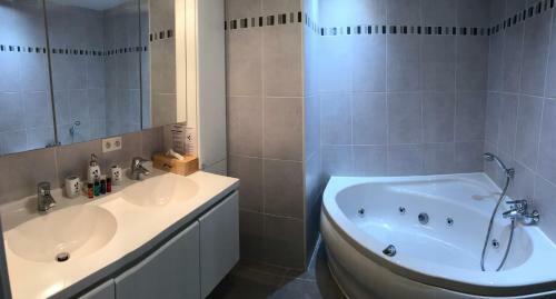Apartamento Duplex Blankenberge