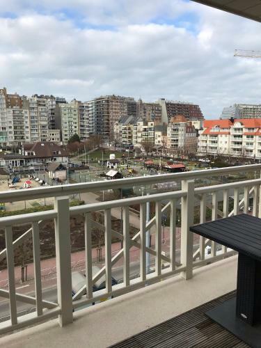 Apartamento Duplex Blankenberge