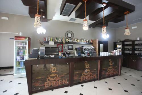 Hotel Kompleksi Ergen