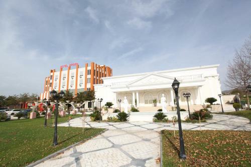 Hotel Kompleksi Ergen