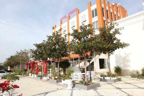 Hotel Kompleksi Ergen
