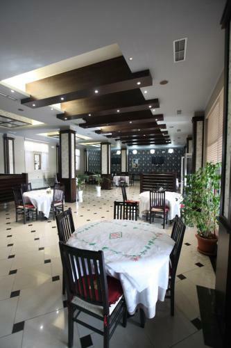 Hotel Kompleksi Ergen
