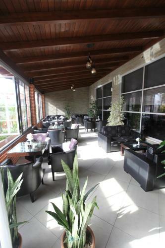 Hotel Kompleksi Ergen