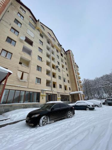 Yerevan House Luxury Apartment 12