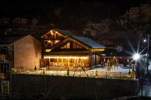 Villa Eco Homes Tsaghkadzor