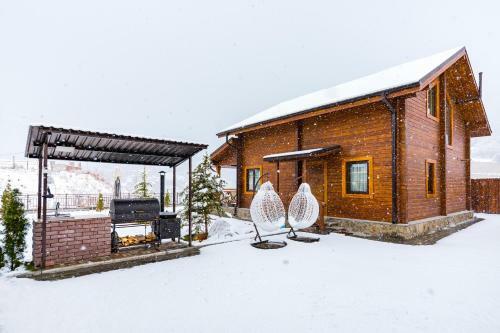 Villa Eco Homes Tsaghkadzor
