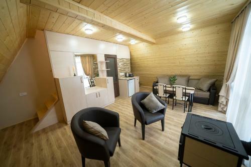 Hotel Woodland Cottages