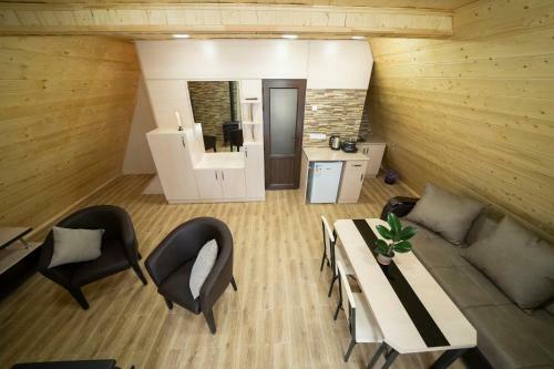 Hotel Woodland Cottages