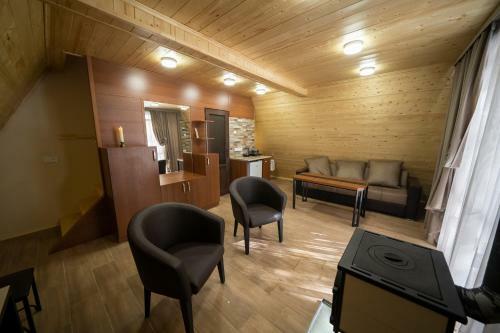 Hotel Woodland Cottages