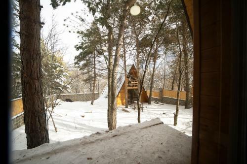 Hotel Woodland Cottages