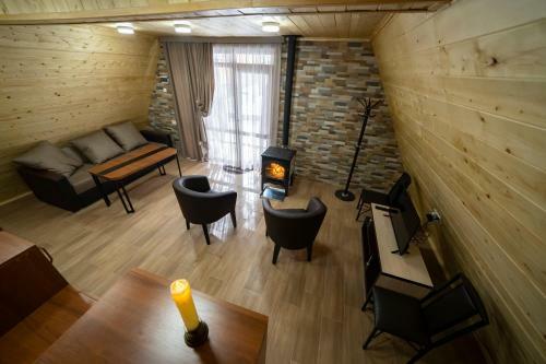 Hotel Woodland Cottages
