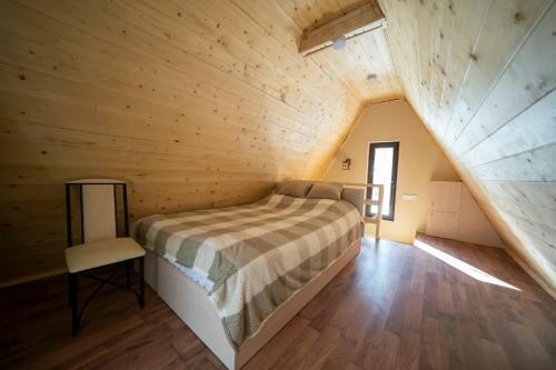 Hotel Woodland Cottages