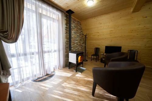 Hotel Woodland Cottages