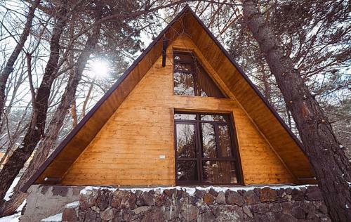 Hotel Woodland Cottages