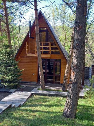 Hotel Woodland Cottages
