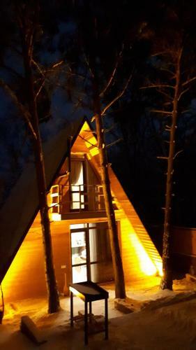 Hotel Woodland Cottages