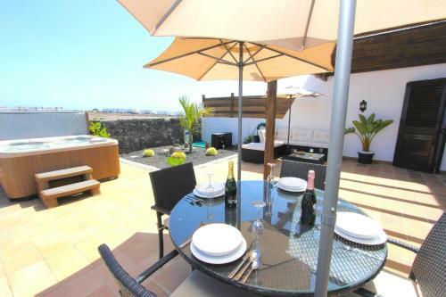 Villa Emma Playa Blanca